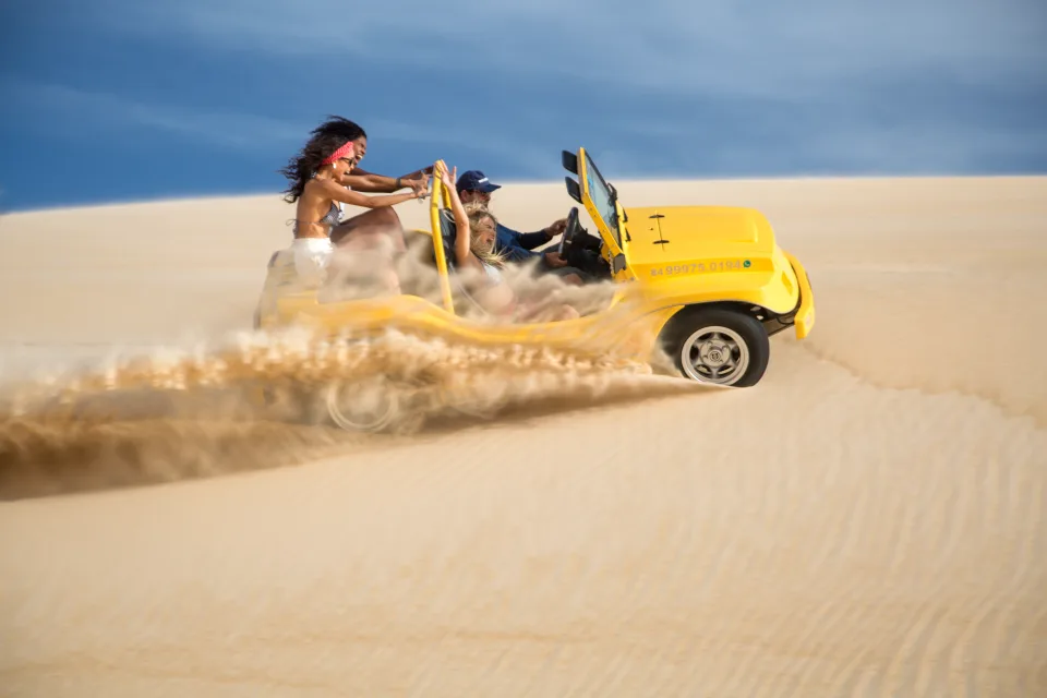 Netinho Buggy e Turismo